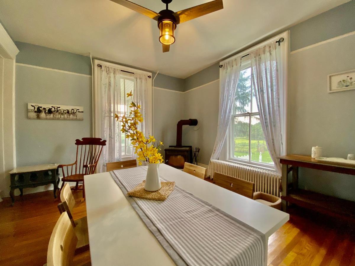 Bloom Farm Guesthouse Mount Vision Kültér fotó