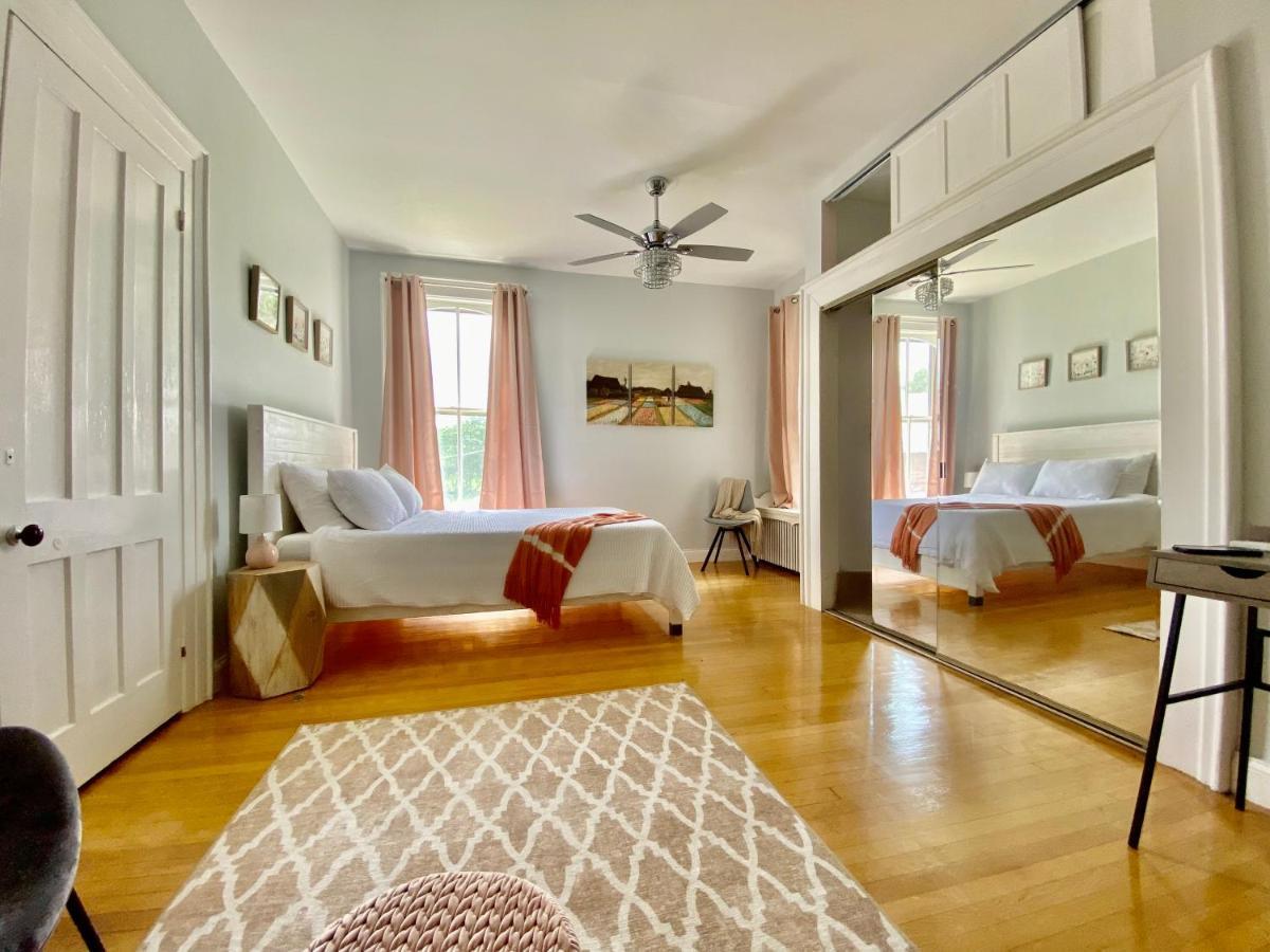 Bloom Farm Guesthouse Mount Vision Kültér fotó