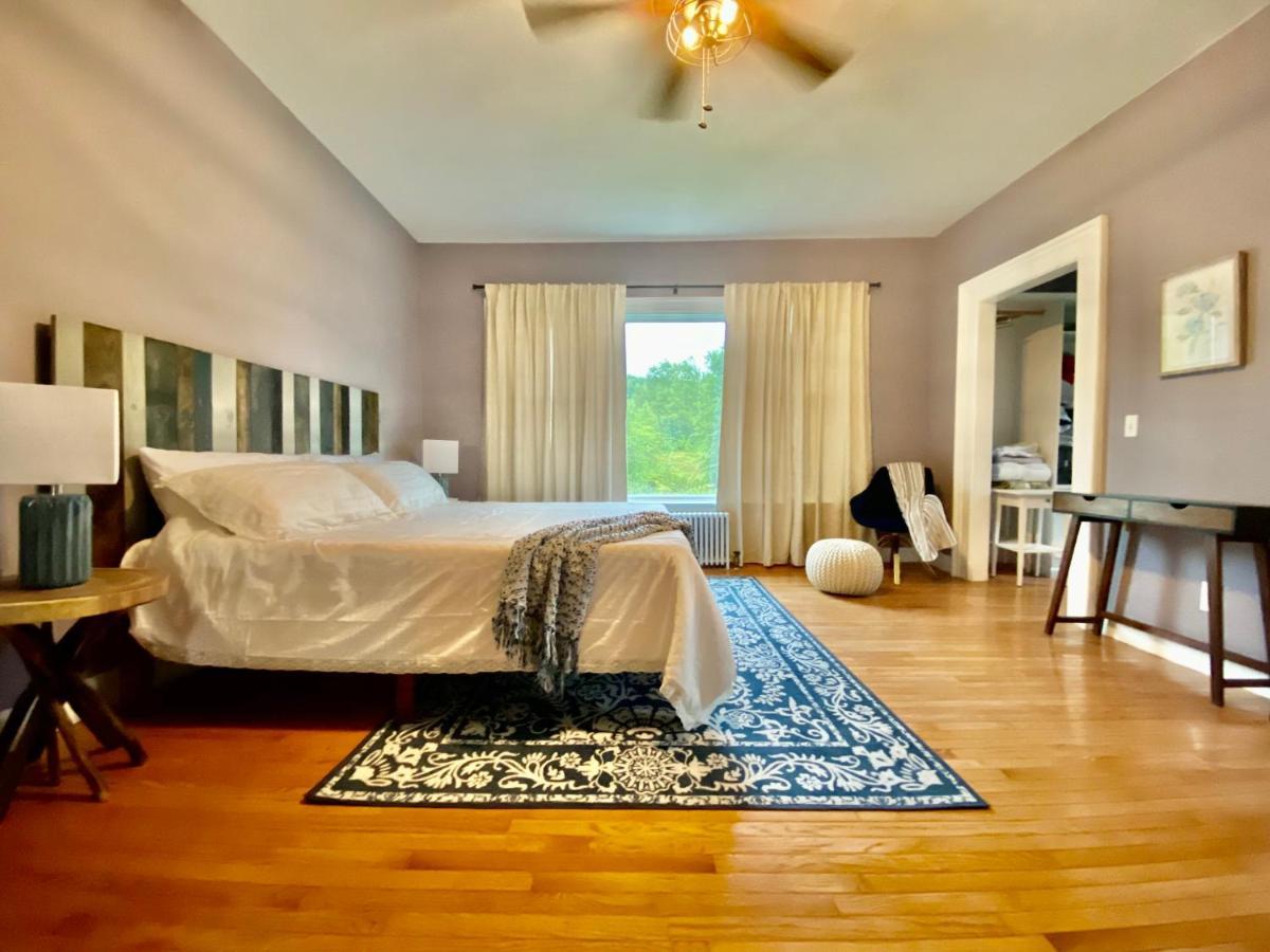 Bloom Farm Guesthouse Mount Vision Kültér fotó