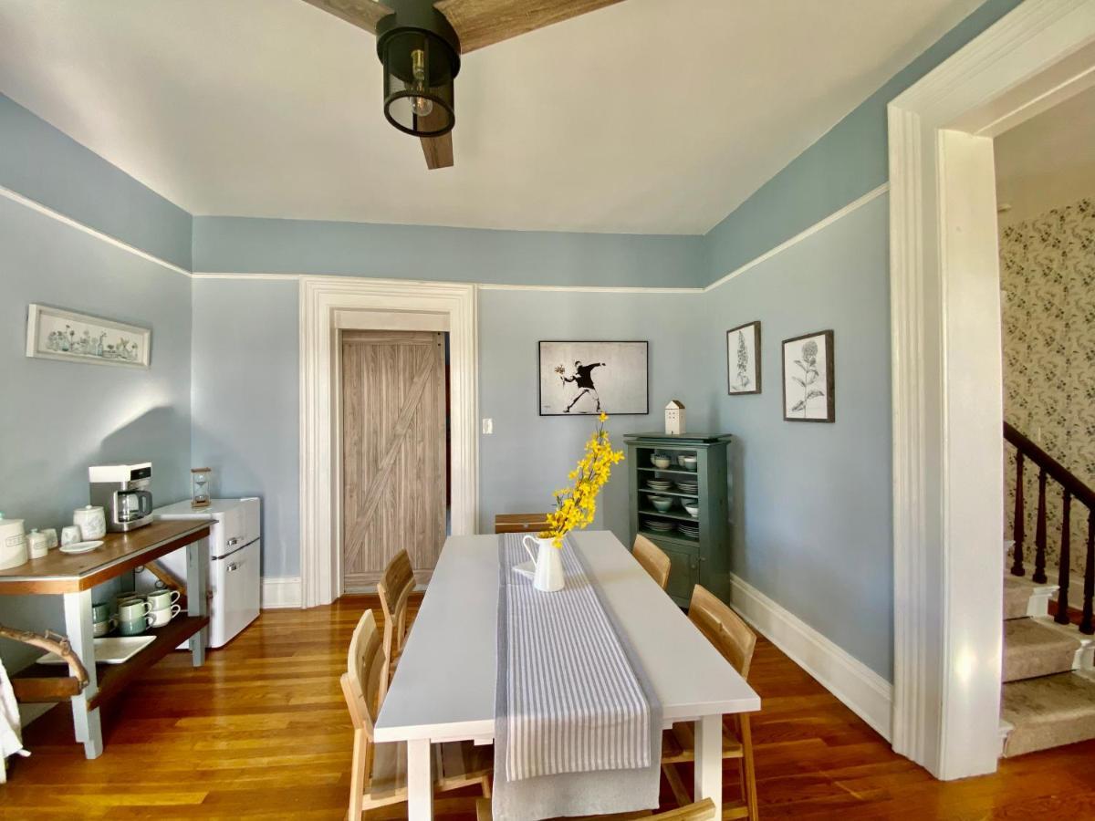 Bloom Farm Guesthouse Mount Vision Kültér fotó